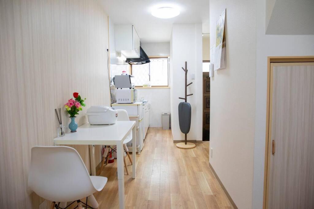 Apartment 樺音閣one Private House, Near The Station, Usj And Aquarium Ōsaka